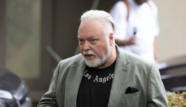 Kyle Sandilands’ contract torn up by KIIS owner ARN