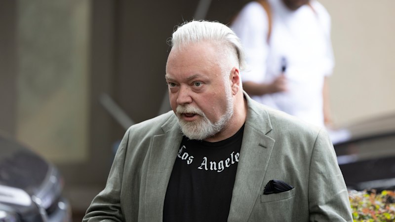Kyle Sandilands’ contract torn up by KIIS owner ARN