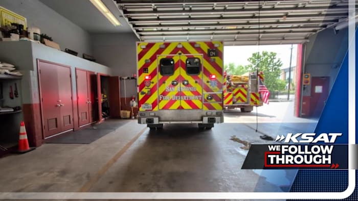 SAFD just became nation’s first fire department certified as a trauma-informed care agency