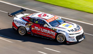 Supercars news: Mushroom meal sponsor removed from PremiAir Camaros