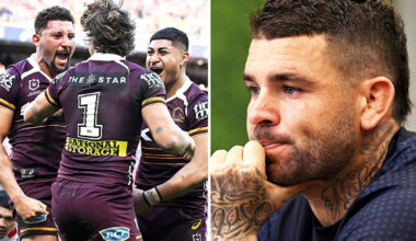 NRL news: Broncos facing big Adam Reynolds blow as Michael Maguire commended for axing Origin star