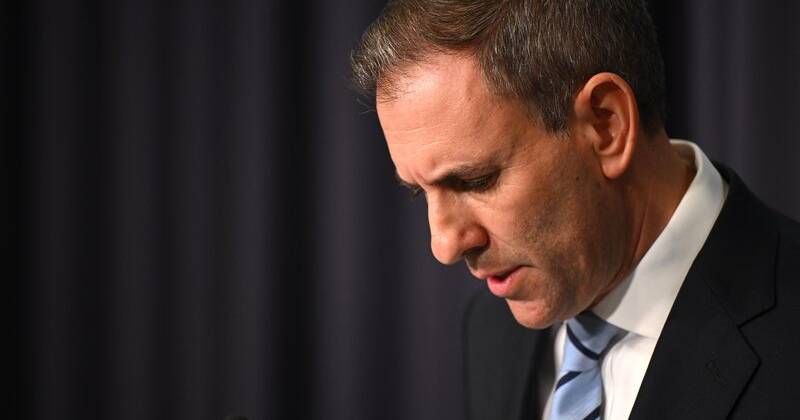 Treasurer Jim Chalmers says the private economy has contributed to inflationary pressures. Photo: Lukas Coch/AAP PHOTOS