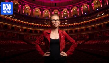 Who is Anna Lapwood, the content creator bringing organ music to millions on social media