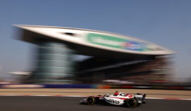 Ahead of Red Bull – is Haas the unsung hero of the early F1 races?