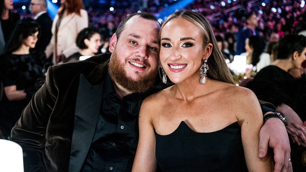 Luke Combs says he'd rather lose out on Grammys than miss family time with kids