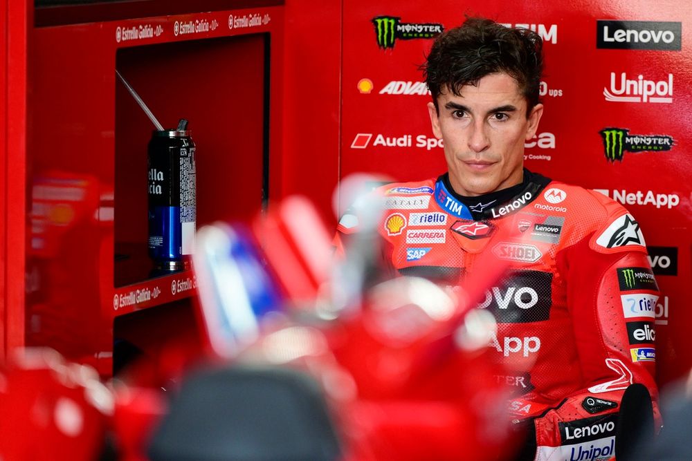 Marc Márquez, Ducati