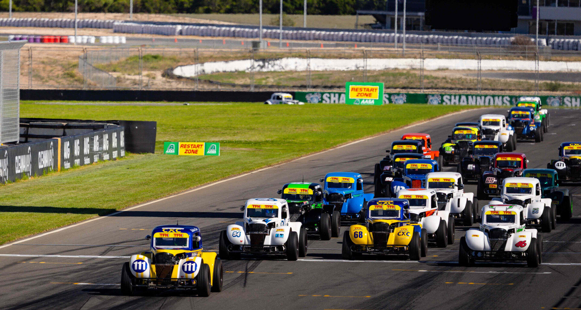 National news: Ambrose hails successful debut of new AASA rules