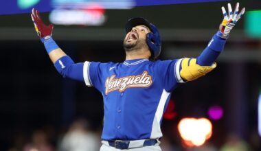 Venezuela defeats Team USA to win World Baseball Classic