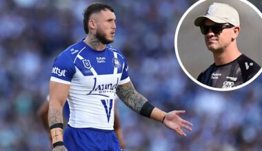 Canterbury Bulldogs coach Cameron Ciraldo urges Bronson Xerri to ‘do a Toby Sexton’ to return to the NRL