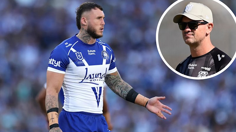 Canterbury Bulldogs coach Cameron Ciraldo urges Bronson Xerri to ‘do a Toby Sexton’ to return to the NRL