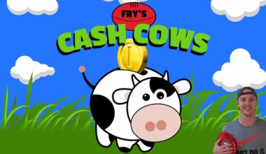 Fry’s Cash Cows – Rd. 2 – DT TALK 2026