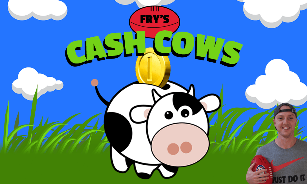 Fry’s Cash Cows – Rd. 2 – DT TALK 2026
