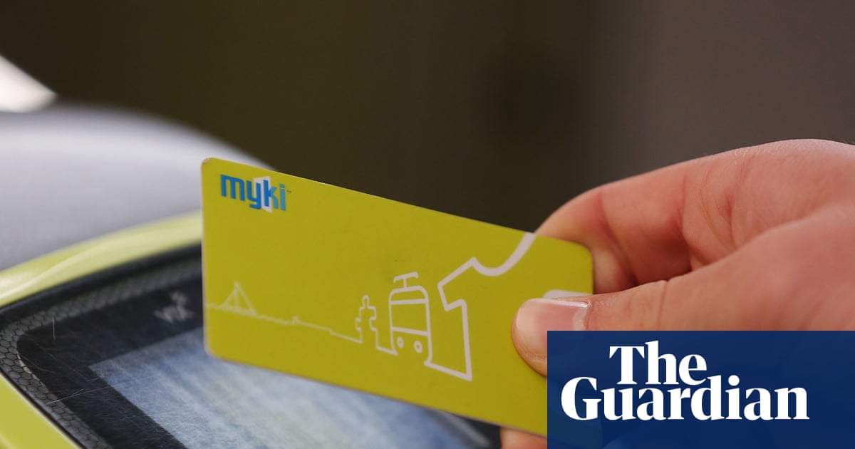 Myki-less public transport for all passengers won’t happen until 2027, Victorian auditor reveals | Victorian politics