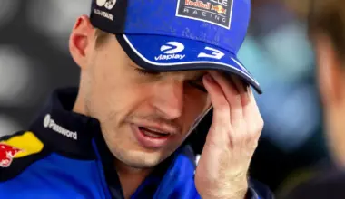 Max Verstappen slammed by Guenther Steiner for 'toys out of the pram' rant