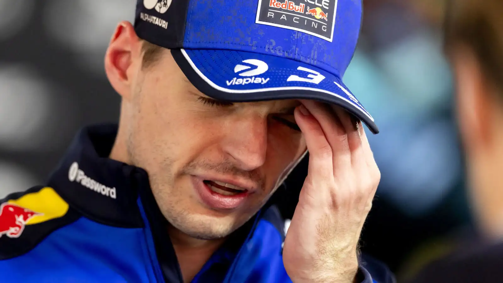 Max Verstappen slammed by Guenther Steiner for 'toys out of the pram' rant