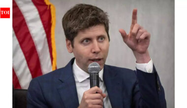 Sam Altman: OpenAI CEO Sam Altman sends a 'thanks note' to software engineers with the message that 'we plan to take your job' |