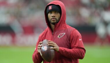 Kyler aside, why have Vikings been so quiet in free agency?