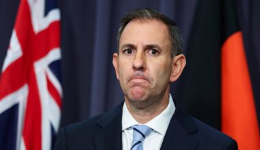 War in Iran could push Australian inflation past 5 per cent: Treasurer Jim Chalmers