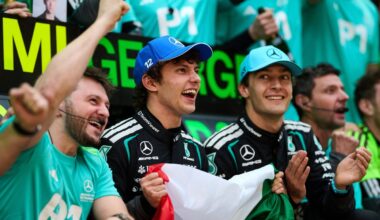 Can anything or anyone stop Mercedes from winning both F1 titles in 2026?