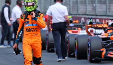 Lando Norris urges McLaren to seize unexpected F1 opportunity