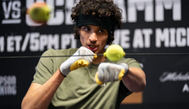 Keith Thurman Believes a Win Against Sebastian Fundora Will Secure His Place in Boxing’s Hall of Fame