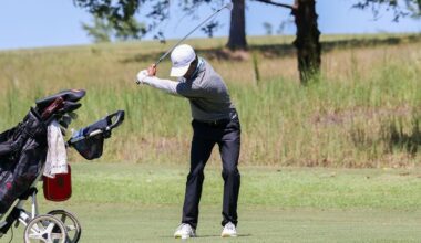 ULM Men's Golf Continues Spring Season at All-American Intercollegiate