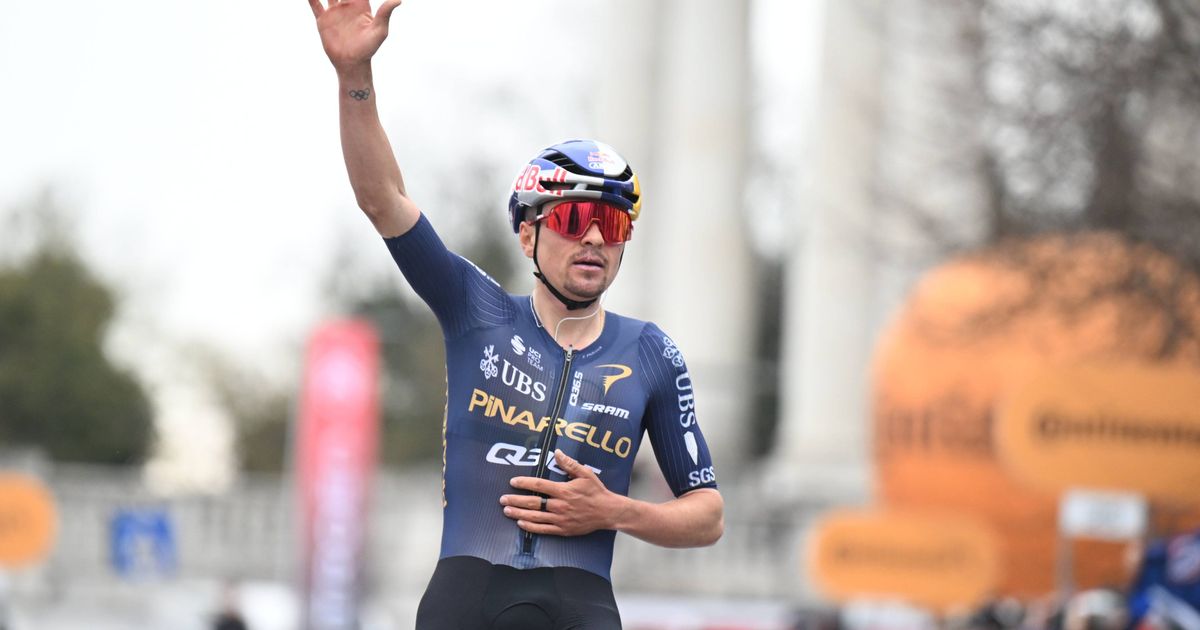 “We all know what will happen on the Cipressa”; Tom Pidcock on Milan-Sanremo