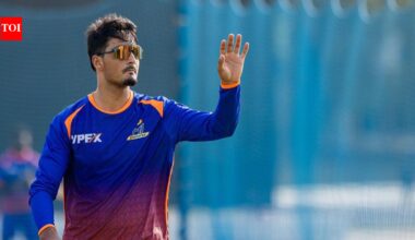 Allah Ghazanfar: 'Will be very bad for Pakistan': Afghan IPL star warns after attack, seeks India's help | Cricket News