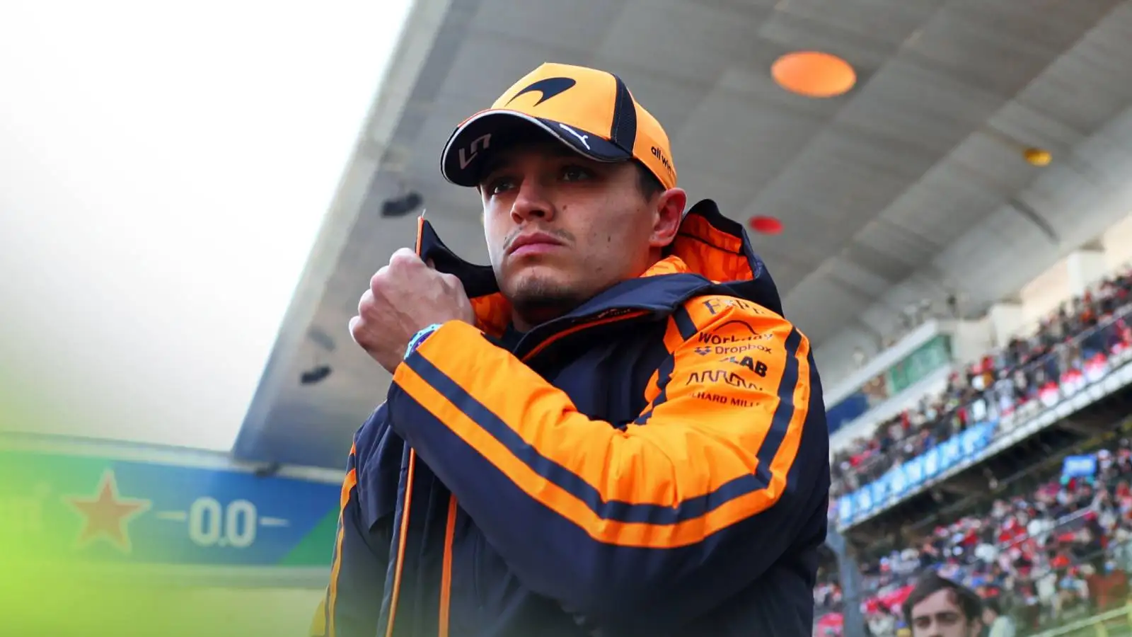 Lando Norris McLaren recovery hope after double DNS China 2026 F1 disaster