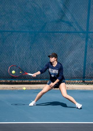 Women's Tennis Earns 7-0 Sweep, Wins Fifth Straight