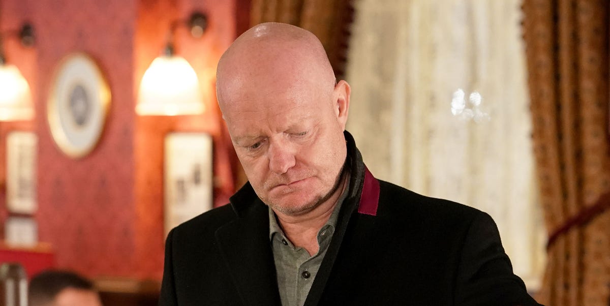 EastEnders reveals Max Branning's next target in ominous early iPlayer release