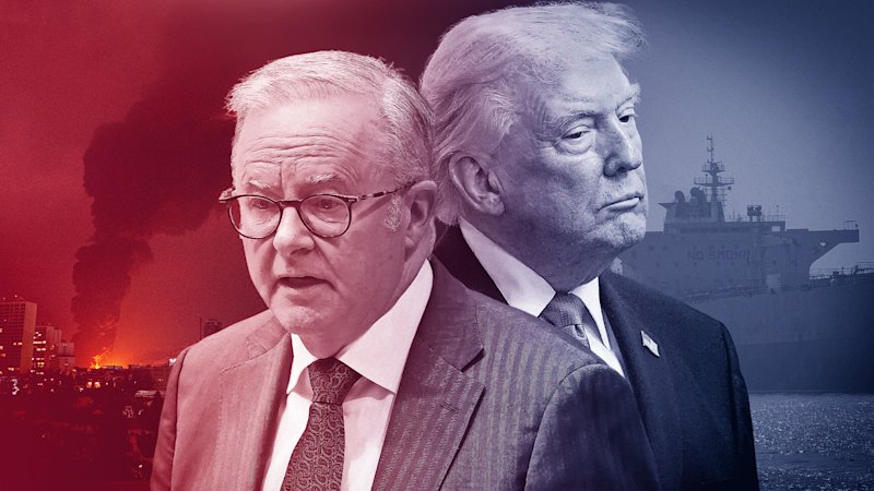 Australians want no part in Iran conflict, Hastie unloads on ‘petulant’ Trump: Resolve Political Monitor