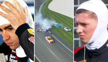 Supercars news: Star reveals cruel twist of fate after controversial crash at Melbourne Grand Prix
