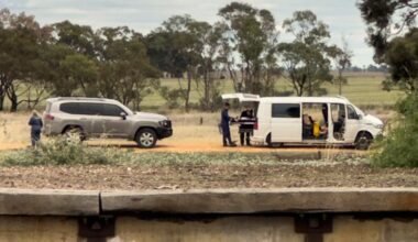 Slain elderly man found with dozens of injuries at Jung, near Horsham