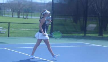 Women's Tennis Heads to Tulane, Returns for Home Matches Against Lamar, UIW