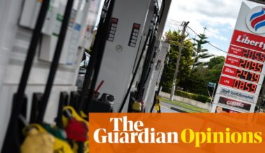 Never waste a fuel crisis: the Albanese government must seize the moment and start taxing gas companies | Greg Jericho
