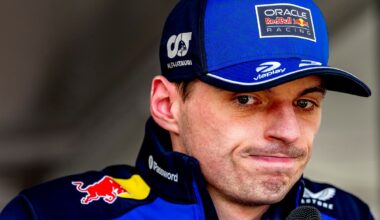 Max Verstappen's F1 2026 criticism is "because of where he finds himself"  