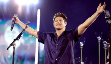 Niall Horan Wants to Invite You to a 'Dinner Party' With New Album