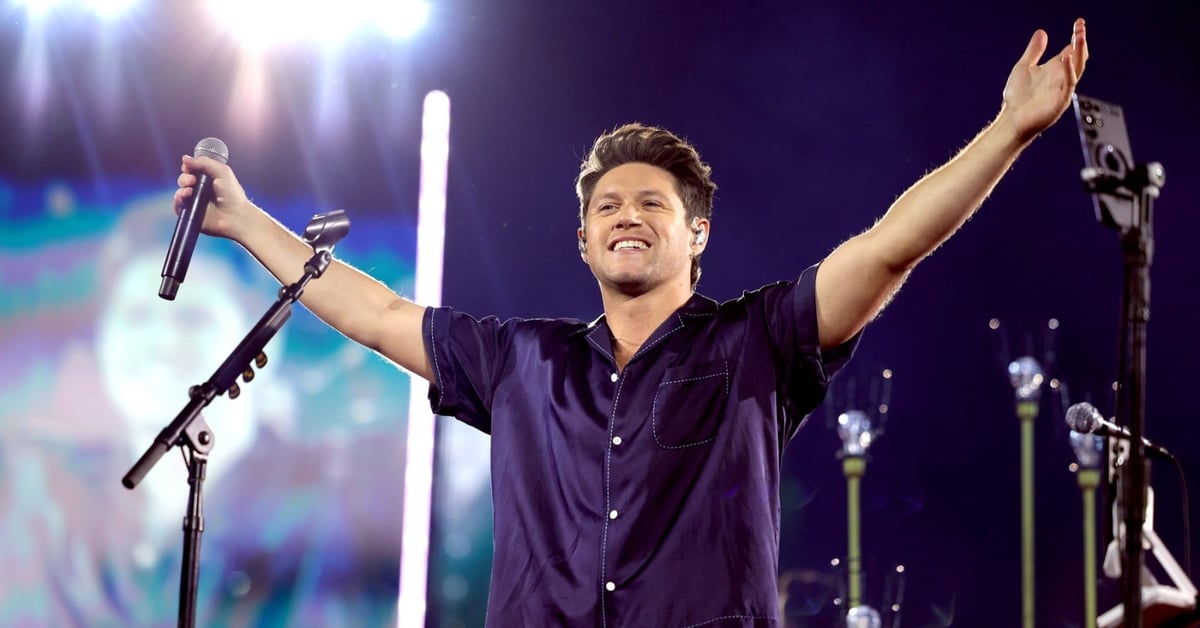 Niall Horan Wants to Invite You to a 'Dinner Party' With New Album