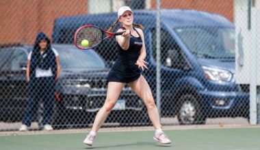 Women’s Tennis: Macalester Opens Spring Trip with Shutout of Oneonta, 7-0