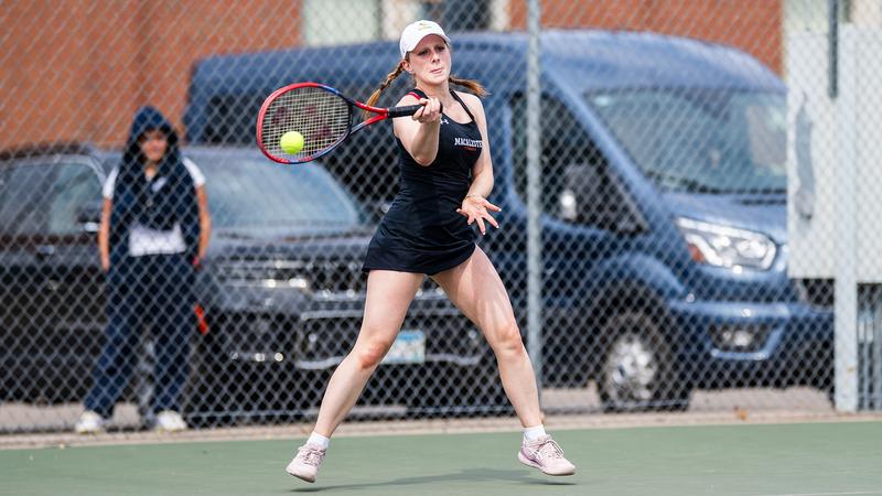 Women’s Tennis: Macalester Opens Spring Trip with Shutout of Oneonta, 7-0