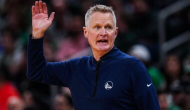 Steve Kerr says Warriors know they are bound for play-in