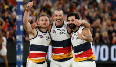 'There's only so much you can prepare for': Crows embrace Bulldogs challenge