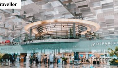 World’s best airport 2026 named along with Australia’s best airport