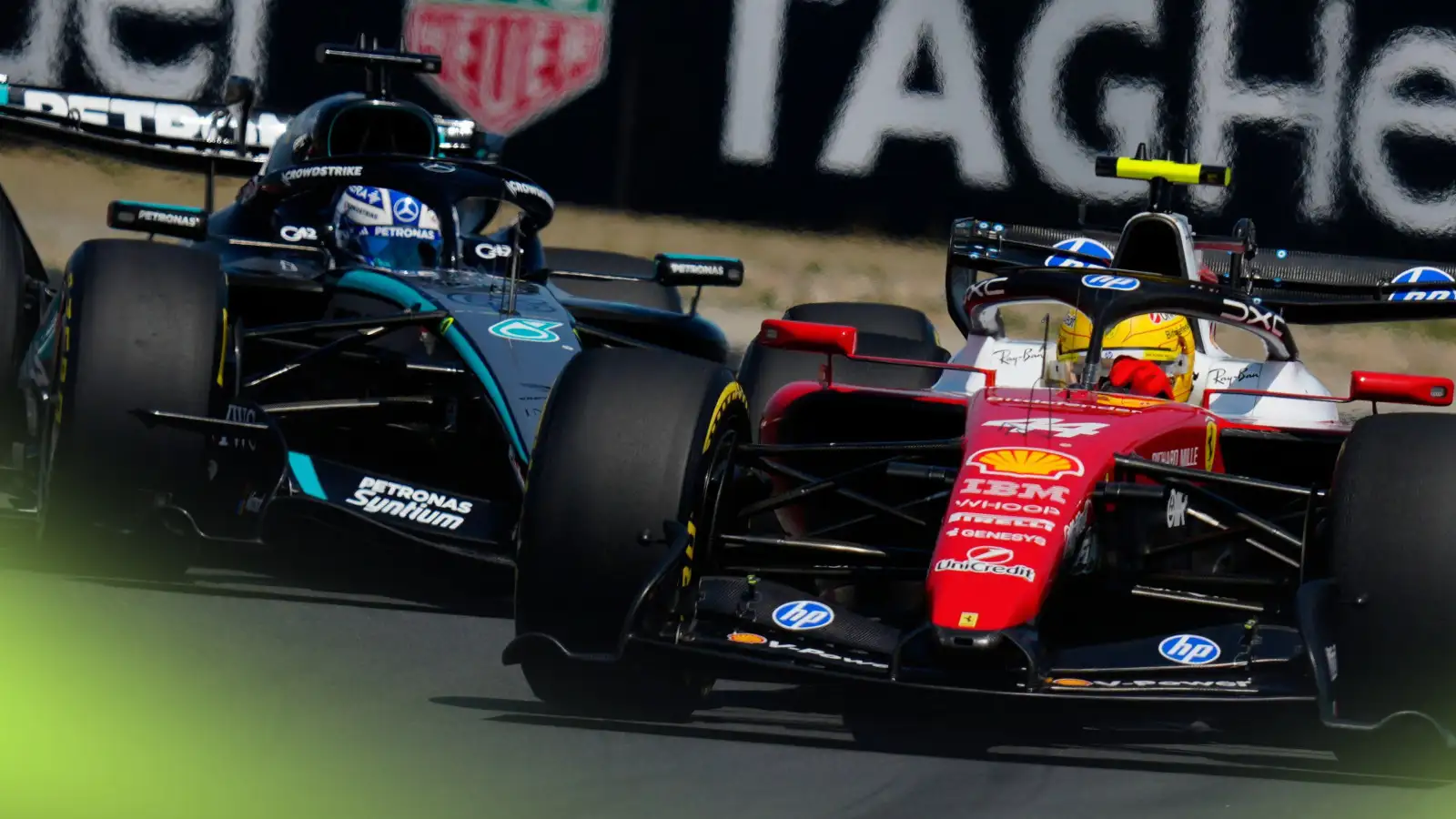 F1 2026 is the racing fans have wanted for decades