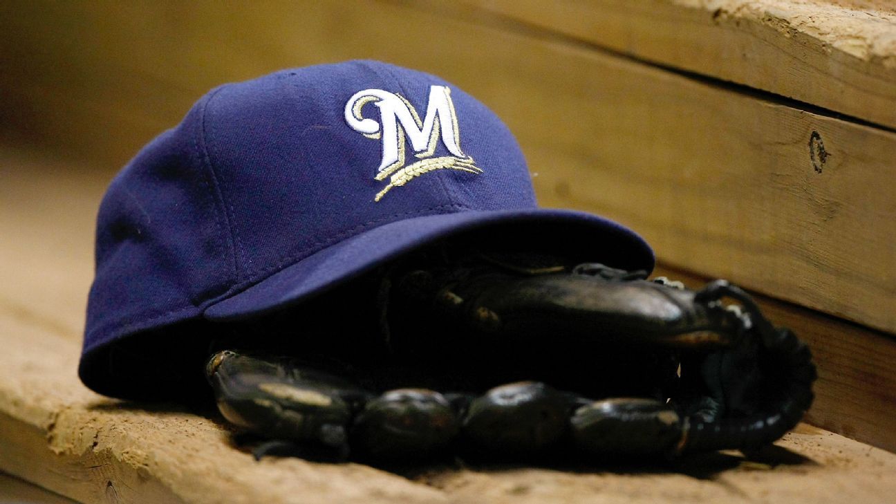 Brewers LHP Kyle Harrison exits start with blister on finger