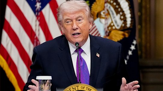 There are now a lot of bets, and potentially a lot of profits, tied to what Donald Trump does, or says next.