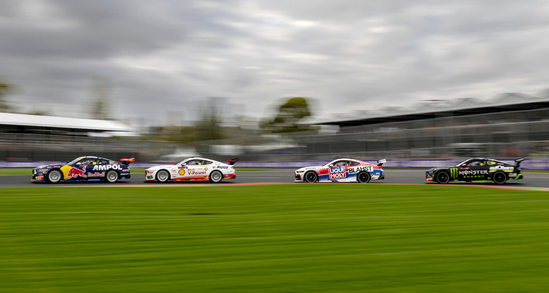 Supercars news: Albert Park exposed Triple Eight’s Ford ‘learning curve’