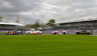 Supercars news: Albert Park exposed Triple Eight’s Ford ‘learning curve’