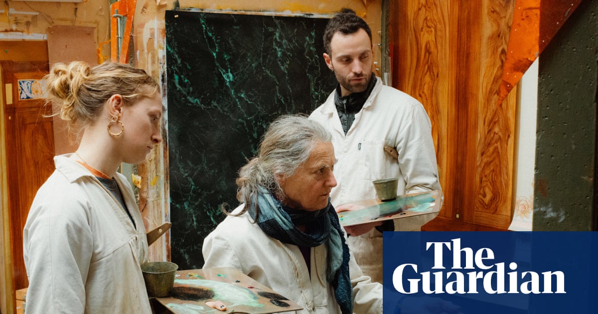Homework till midnight and ‘one breakdown a week’: the mysterious art school keeping a forgotten style alive | Art